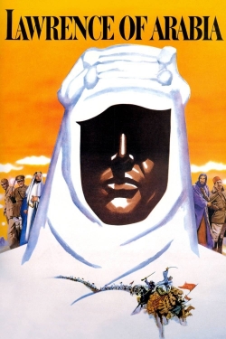 watch Lawrence of Arabia