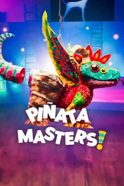 watch Piñata Masters!