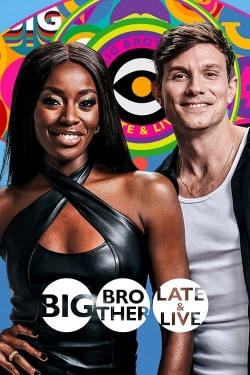 watch Big Brother: Late and Live