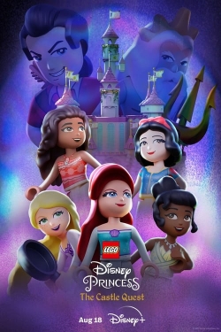 watch LEGO Disney Princess: The Castle Quest