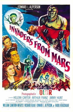 watch Invaders from Mars