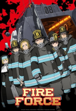 watch Fire Force