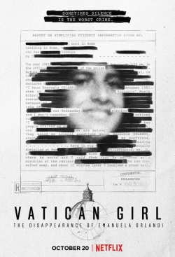 watch Vatican Girl: The Disappearance of Emanuela Orlandi