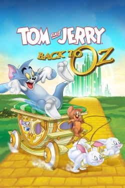 watch Tom and Jerry: Back to Oz