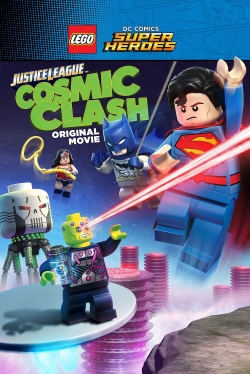 watch LEGO DC Comics Super Heroes: Justice League: Cosmic Clash