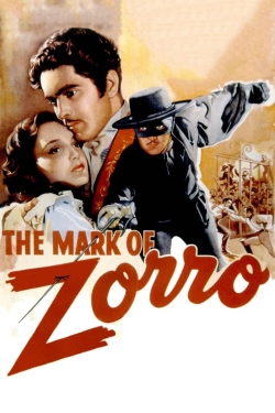 watch The Mark of Zorro