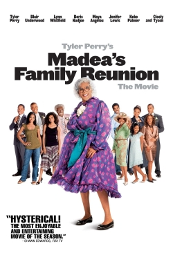 watch Madea's Family Reunion