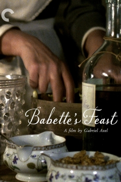 watch Babette's Feast