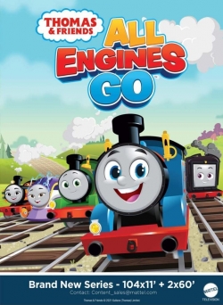 watch Thomas & Friends: All Engines Go!