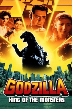 watch Godzilla, King of the Monsters!