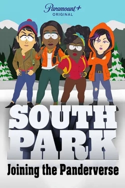 watch South Park: Joining the Panderverse