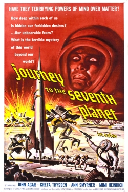 watch Journey to the Seventh Planet