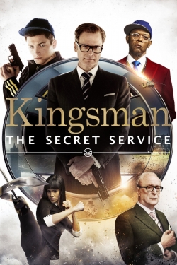 watch Kingsman: The Secret Service