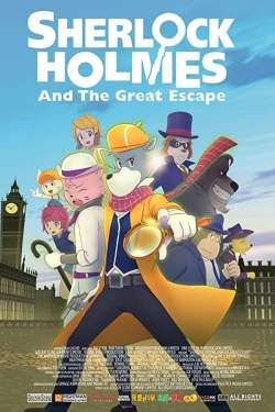 watch Sherlock Holmes and the Great Escape