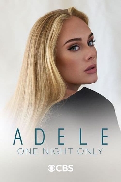 watch Adele One Night Only