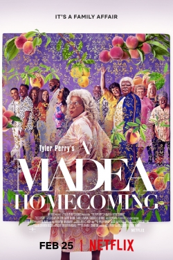watch Tyler Perry's A Madea Homecoming