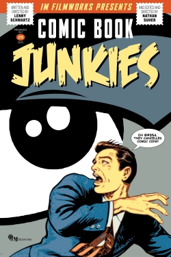 watch Comic Book Junkies