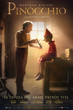 watch Pinocchio