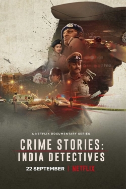 watch Crime Stories: India Detectives