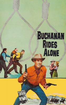 watch Buchanan Rides Alone