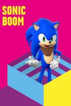 watch Sonic Boom