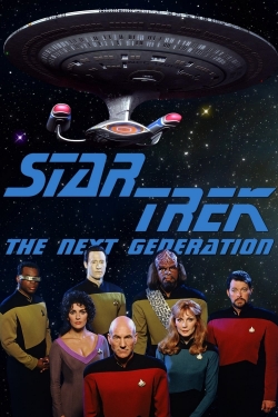 watch Star Trek: The Next Generation