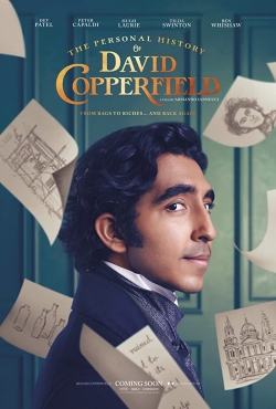 watch The Personal History of David Copperfield