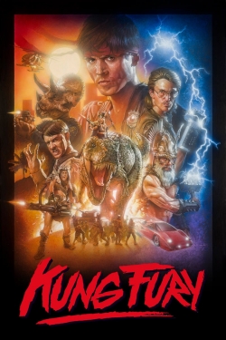 watch Kung Fury