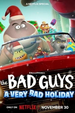 watch The Bad Guys: A Very Bad Holiday