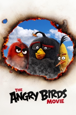 watch The Angry Birds Movie