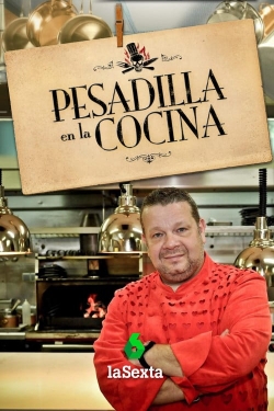 watch Pesadilla en la cocina