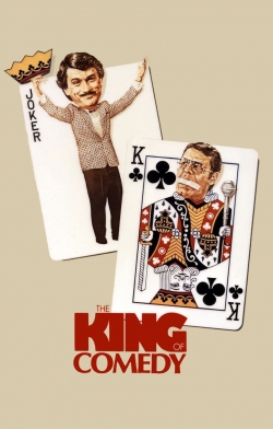 watch The King of Comedy