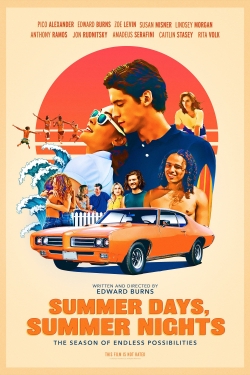 watch Summer Days, Summer Nights