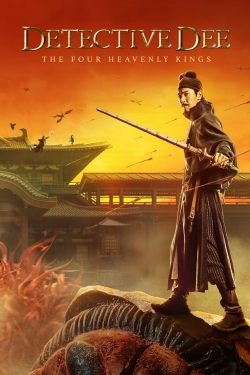watch Detective Dee: The Four Heavenly Kings