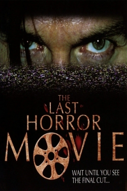 watch The Last Horror Movie