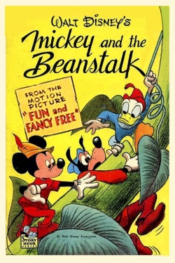 watch Mickey and the Beanstalk