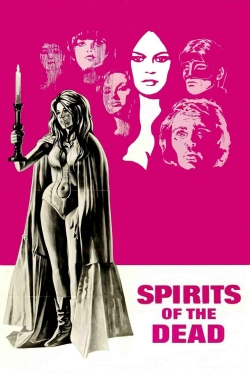 watch Spirits of the Dead