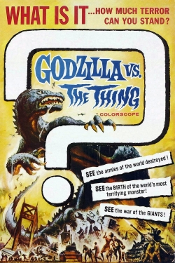 watch Mothra vs. Godzilla