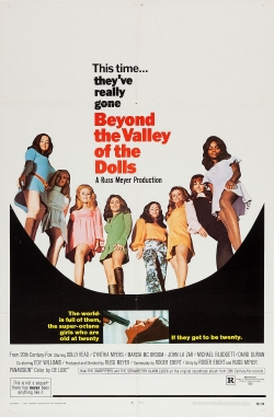 watch Beyond the Valley of the Dolls
