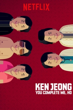 watch Ken Jeong: You Complete Me, Ho