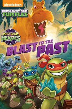 watch Half-Shell Heroes: Blast to the Past