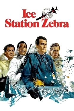 watch Ice Station Zebra