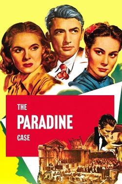 watch The Paradine Case