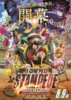 watch One Piece: Stampede