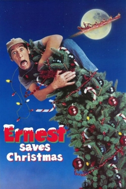 watch Ernest Saves Christmas