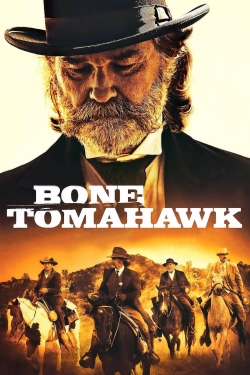 watch Bone Tomahawk