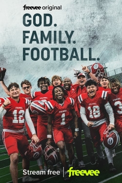 watch God. Family. Football.