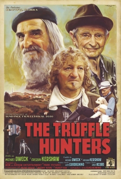 watch The Truffle Hunters