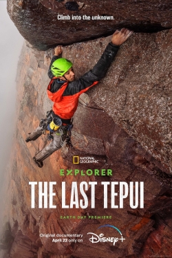 watch Explorer: The Last Tepui