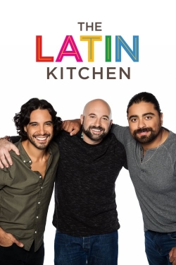 watch The Latin Kitchen